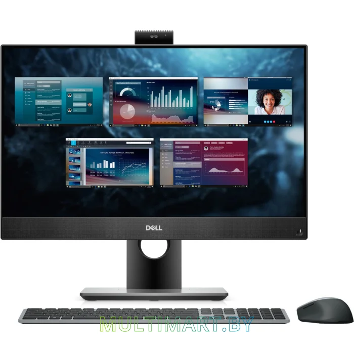 Моноблок Dell OptiPlex 24 (7490-3442)